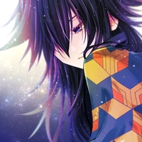 Tomioka Giyuu