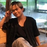 Quốc Kang say hi