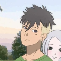 Uzumaki kawaki