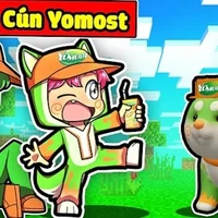 Hiha_Shiba Yomost