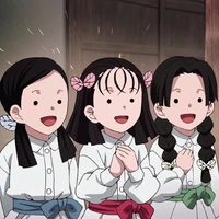 sumi, kiyo, naho