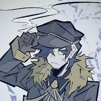 tổng tài tóc xanh