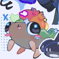 Pebble// Pebble Dancifer Jr.🌈🐶