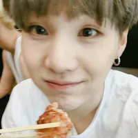 Min Yoongi - Yoongi