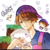 ghast boy