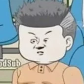 gã béo may mắn