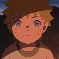 naruto lúc nhỏ 