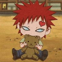 gaara (lúc nhỏ)