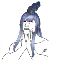 Yue bán fan