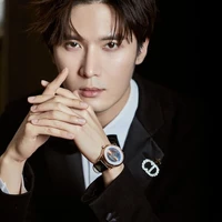 Lưu Khải Khoan_Daddy Hắn"Alpha