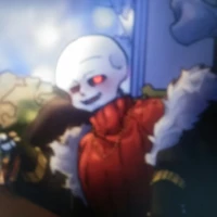 fell/red(undertale)
