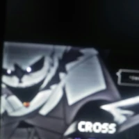 cross(undertale)