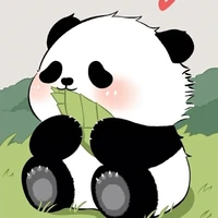 gấu trúc nhỏ của Quang Hùng