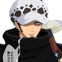 Trafalgar Law