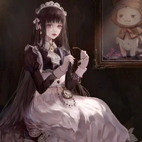 Hầu nữ trưởng