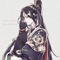 Huyền chân tướng quân_ Mộ tình