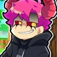 hiha evil(thằng đầu sừng)