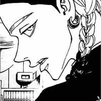 Haitani Ran (Hồi trẻ)