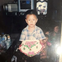 Dương hồi nhỏ