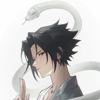 Uchiha Sasuke /Uzumaki