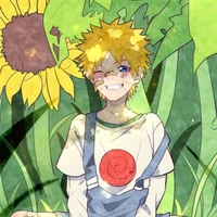 Uchiha Naruto lúc nhỏ