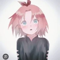 Haruno Sakura lúc nhỏ
