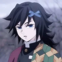 Tomioka Giyuu•Thuỷ Trụ•