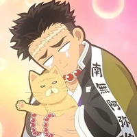 Himejima Gyomei•Nham Trụ•