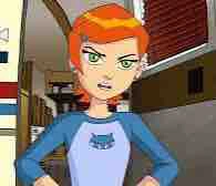 Gwen tennyson