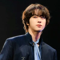 kim seok jin - mẹ hắn