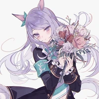 Mejiro McQueen