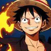 Mokey.D.luffy