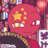 China