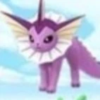 vaporeon shiny(shina)_ash