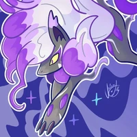 zoroak hisui shiny(dina)_ash