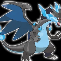 lizardon mega x_alan