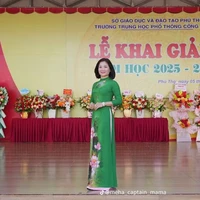 mẹ Hà