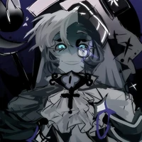 Shadow Milk Cookie