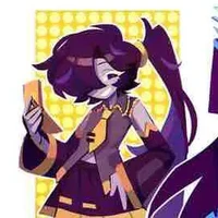 Black Sapphire Cookie