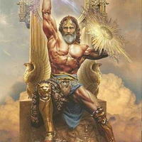 Thần Zeus tối cao