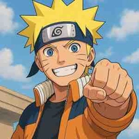 Uzumaki Naruto