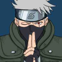 Hatake Kakashi