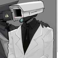 scientist cameraman