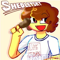 Shedletsky(Thk mê gà👁️👄👁️🍗)