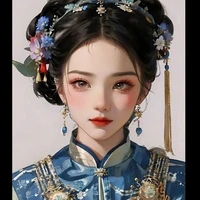 trần phi ( mẹ nhị hoàng tử )