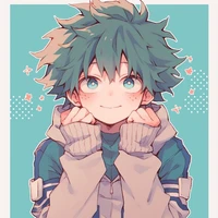 Midoriya Izuku_Deku