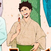 Iwaizumi Hajime