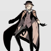 Nakahara Chuuya