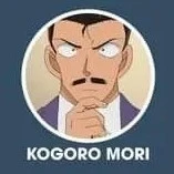 Mori Kogoro
