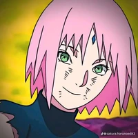 Haruno Sakura | Đào